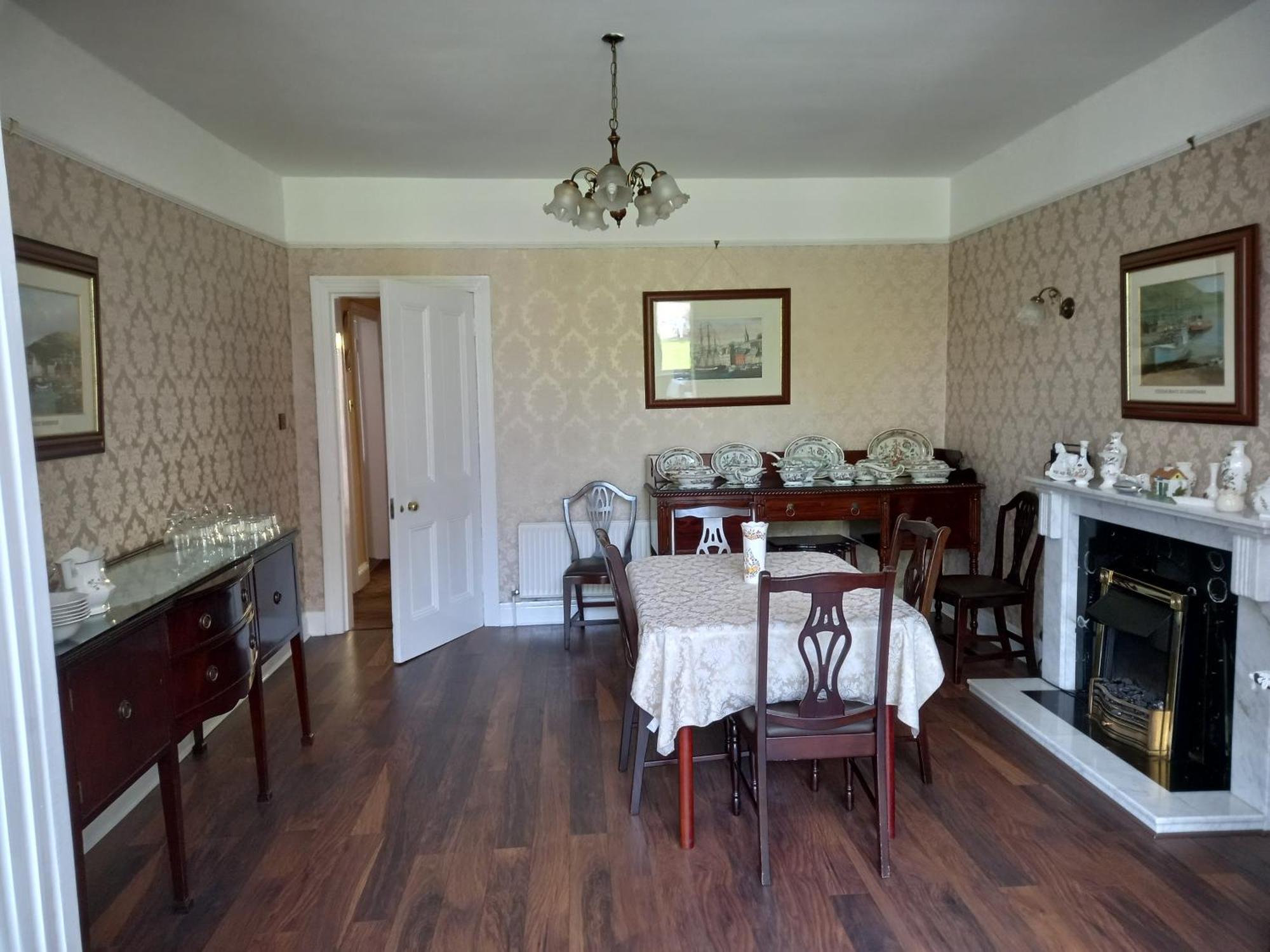 Carraig Rua Bed & Breakfast Kilkenny Exterior foto