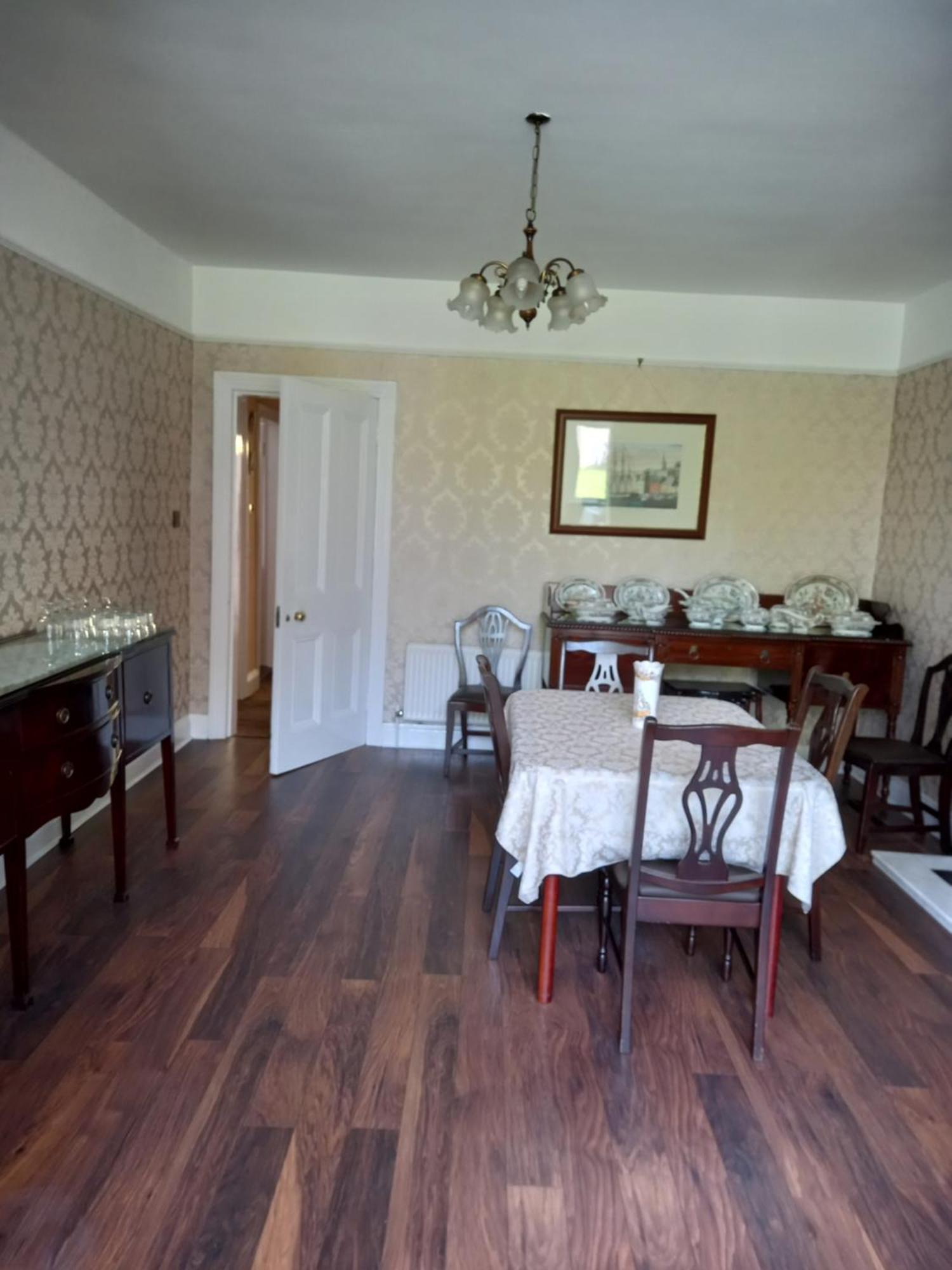 Carraig Rua Bed & Breakfast Kilkenny Exterior foto