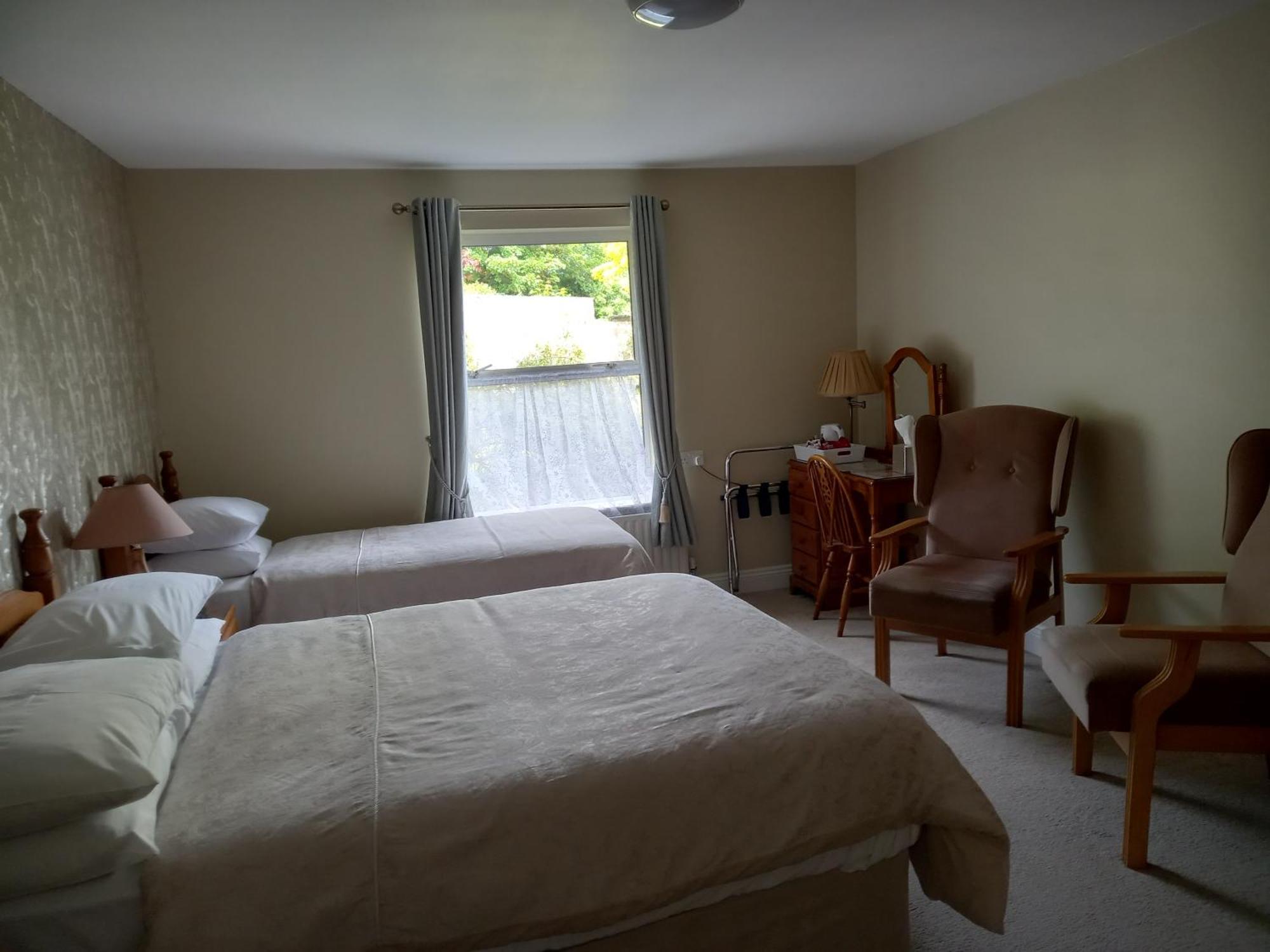 Carraig Rua Bed & Breakfast Kilkenny Exterior foto