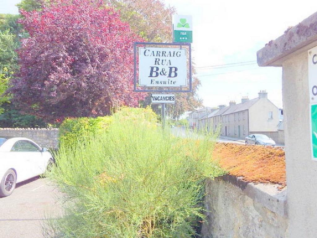 Carraig Rua Bed & Breakfast Kilkenny Exterior foto